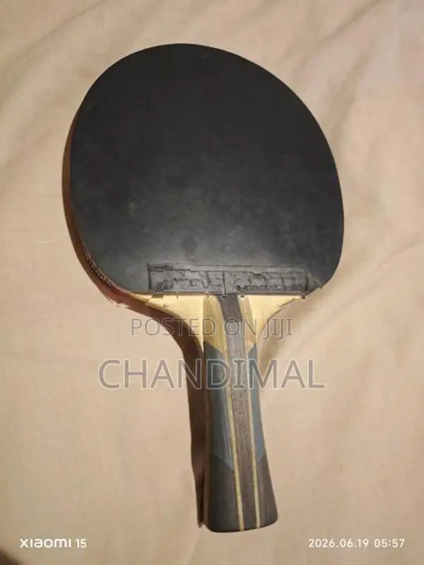 Table Tennis Racquet