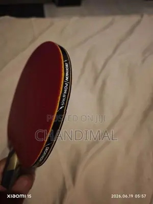 Table Tennis Racquet
