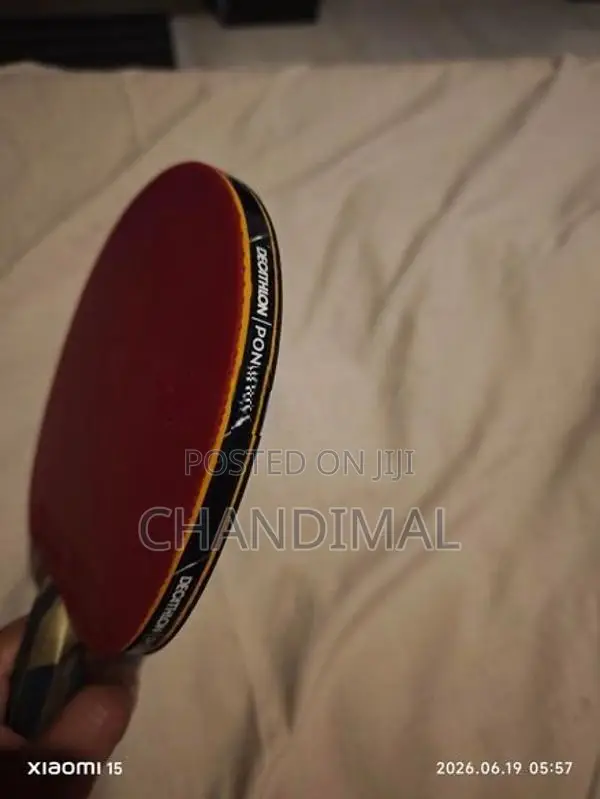 Table Tennis Racquet