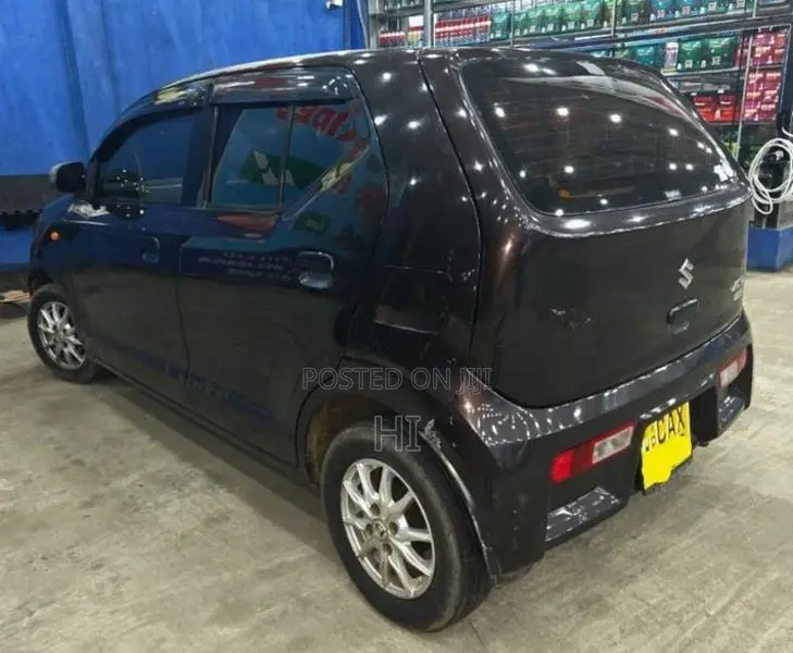 Suzuki Alto 2018