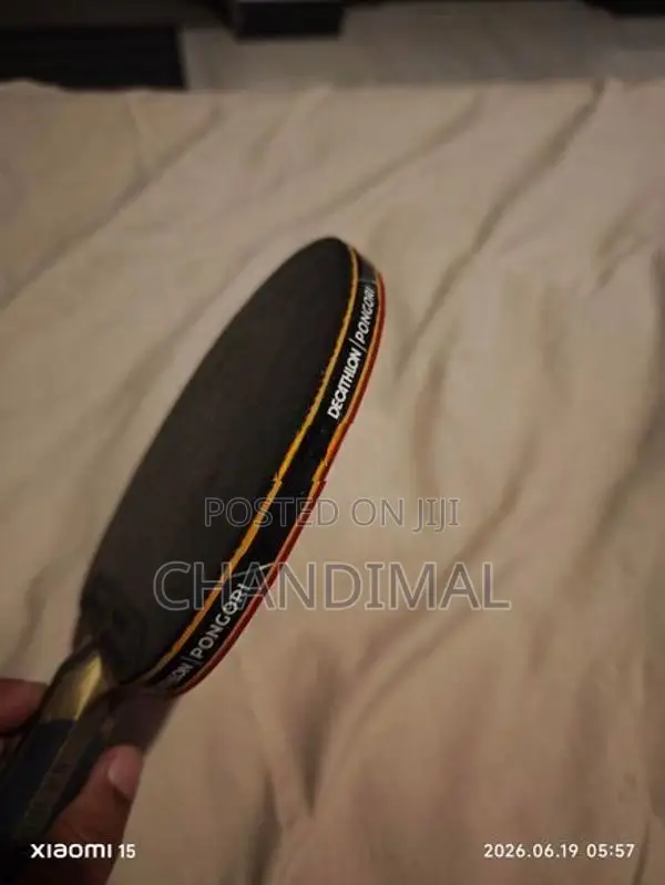 Table Tennis Racquet