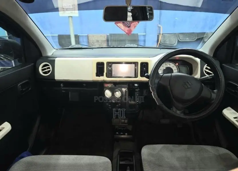 Suzuki Alto 2018
