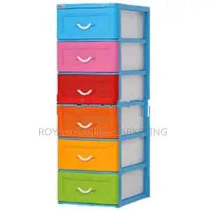 6 Pcs Drawer Set (F-9)