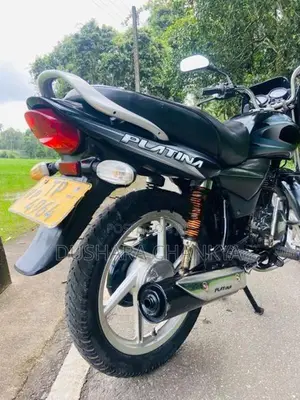 Bajaj Platina 2007