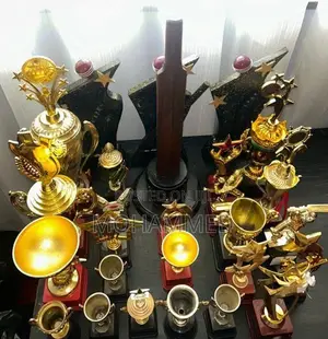 27 trophies for sale