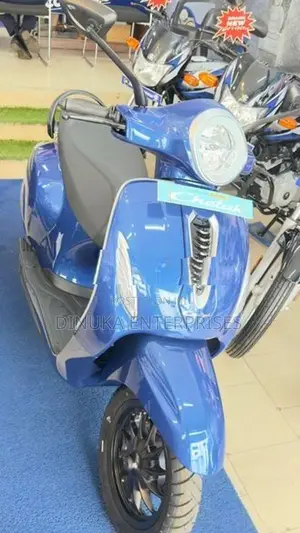Bajaj Chetak Electric 2026