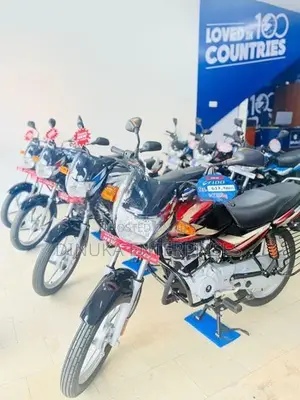Bajaj CT100 ES 2026