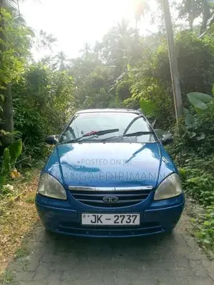 Tata Indigo 2004
