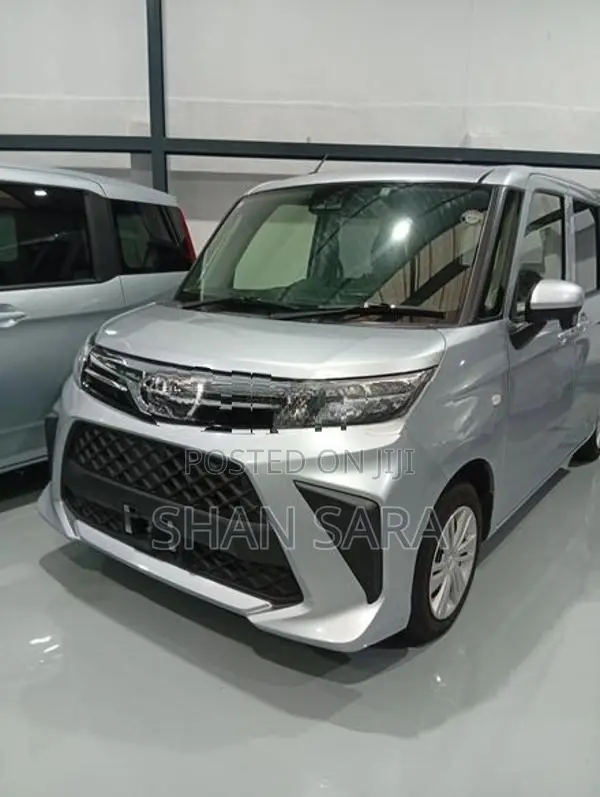 Toyota Roomy X 2024