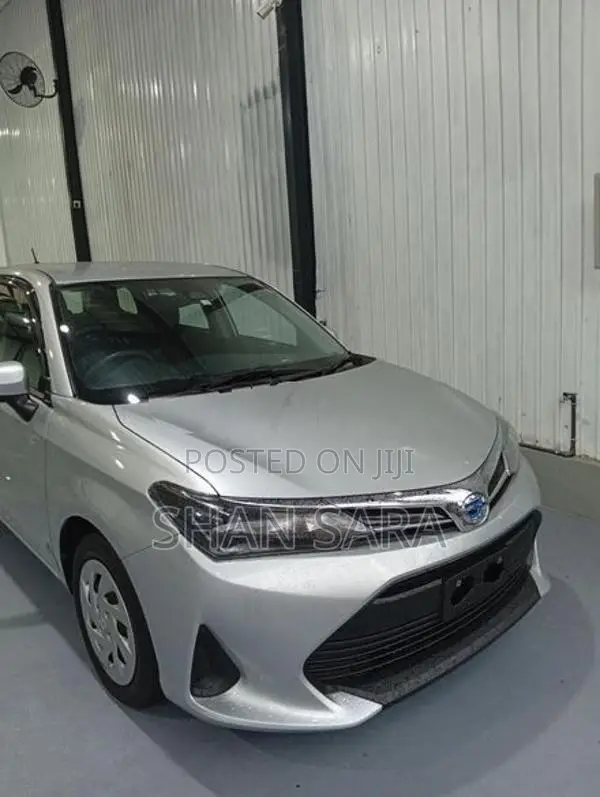 Toyota Corolla Fielder 2023