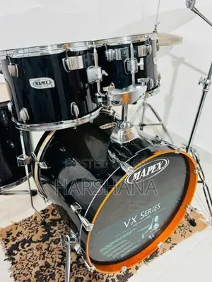 MAPEX full drum set
