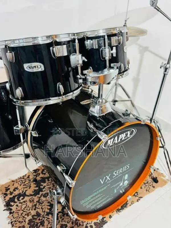 MAPEX full drum set