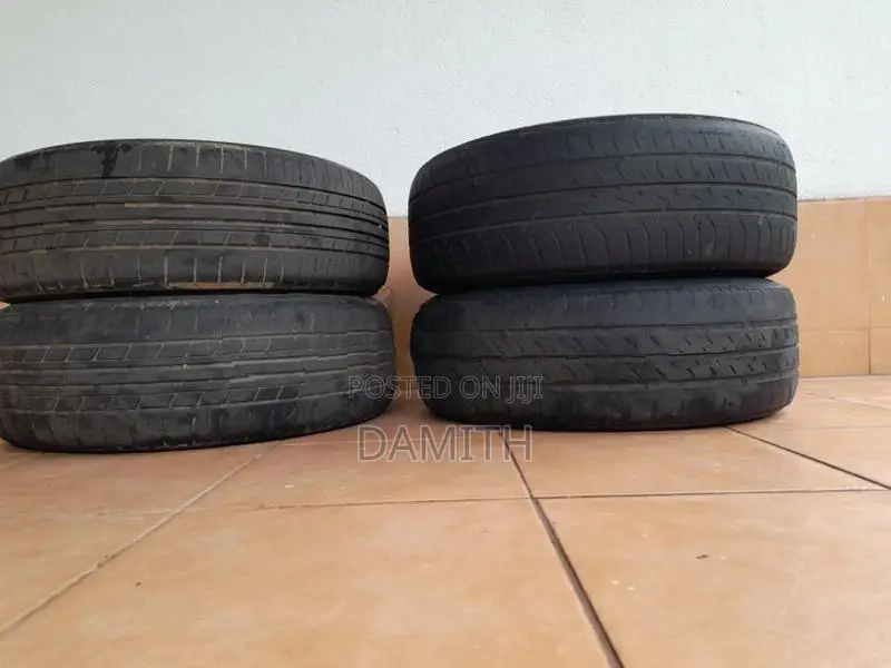 Used Tyres 205/65 R15