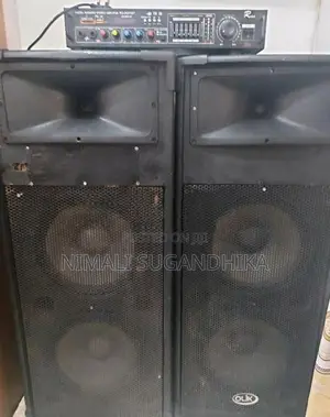 OLIK 700w Power Speaker Set