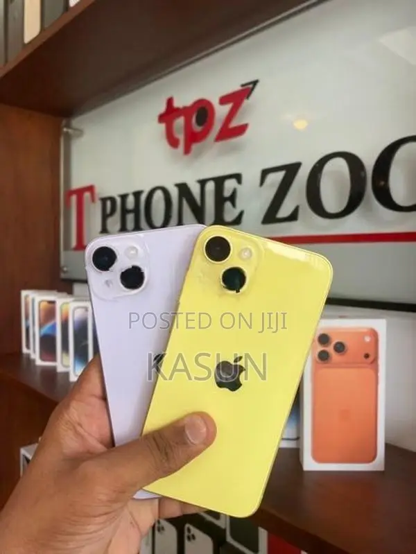 Apple iPhone 14 (Used)