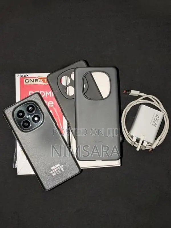Xiaomi Redmi Note 15 5G 8GB 128GB (Used)