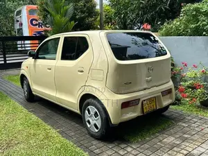 Suzuki Alto 2018