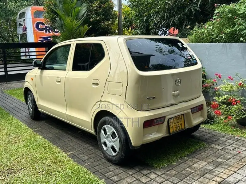 Suzuki Alto 2018