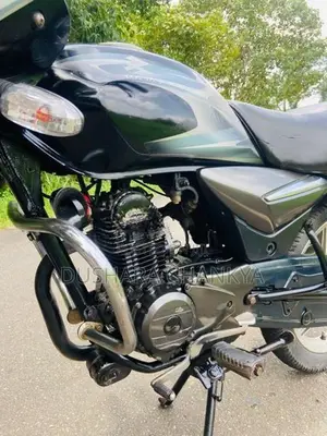 Bajaj Platina 2007