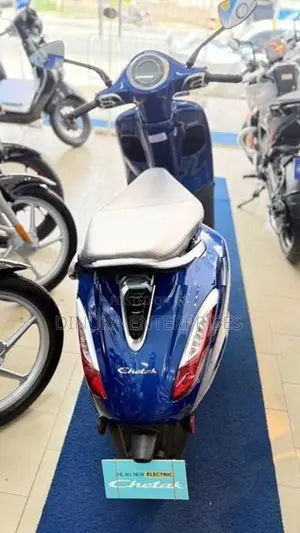 Bajaj Chetak Electric 2026