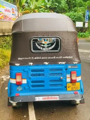 Bajaj RE Two stock 2003
