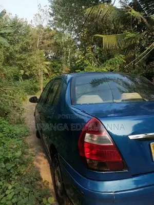 Tata Indigo 2004