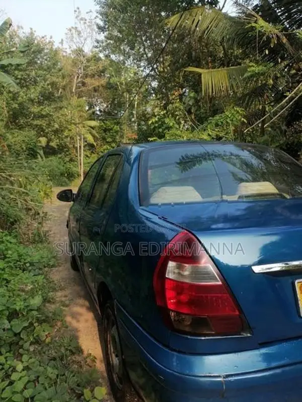 Tata Indigo 2004