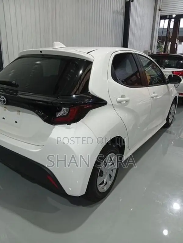 Toyota Yaris X Limited 2023