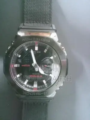 G Shock watch