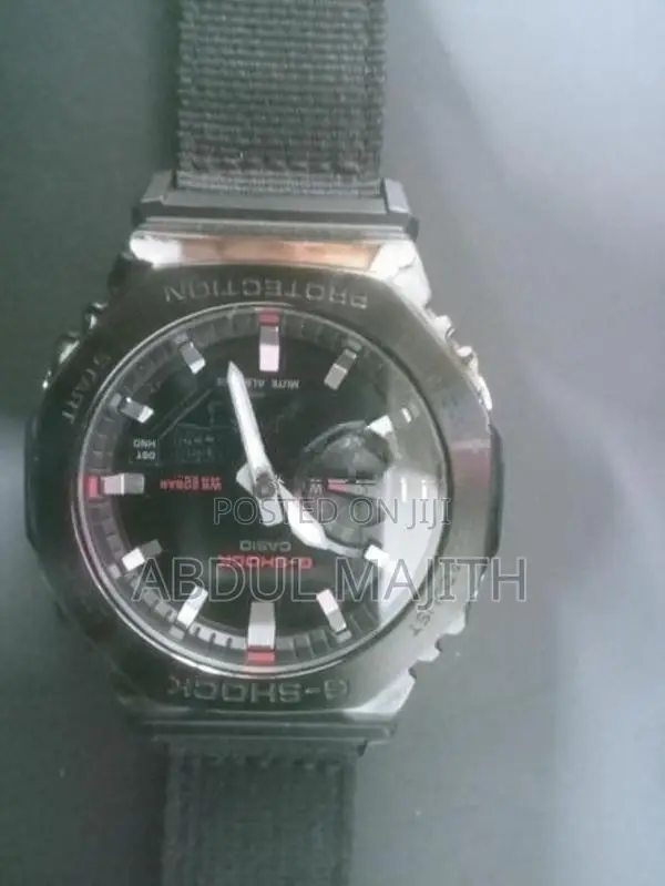 G Shock watch