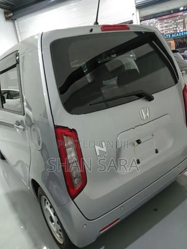 Honda N-WGN G 2024