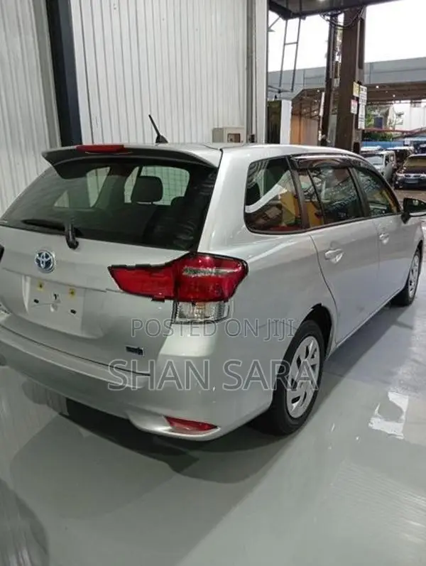 Toyota Corolla Fielder 2023