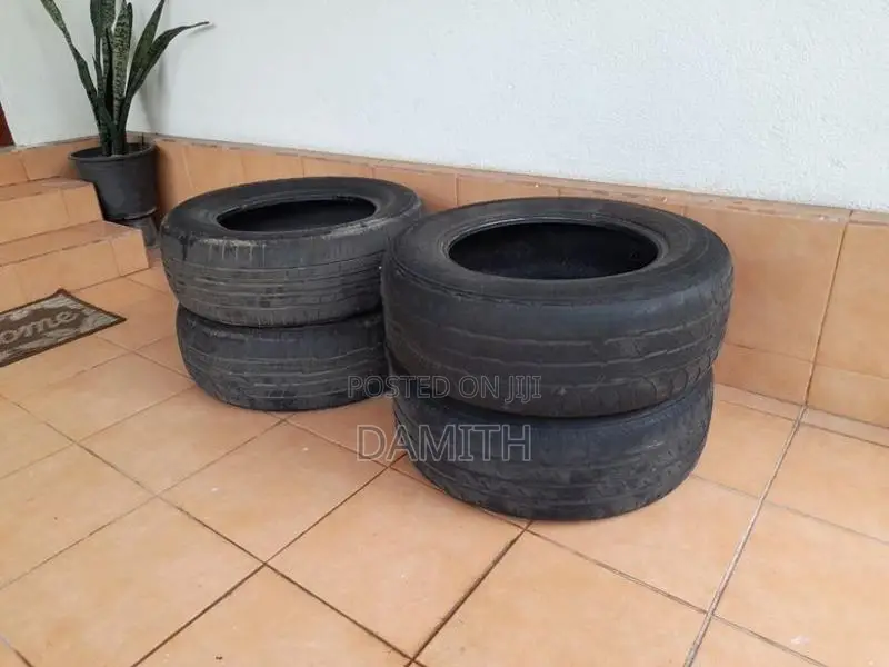 Used Tyres 205/65 R15