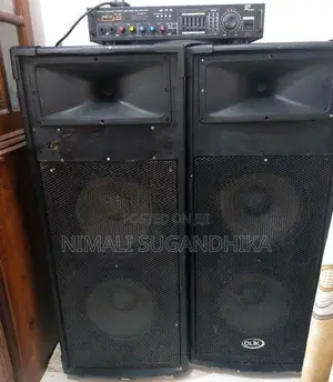 OLIK 700w Power Speaker Set