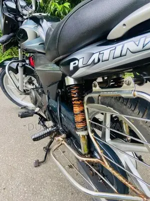 Bajaj Platina 2007