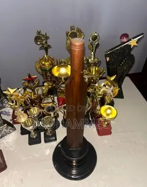 27 trophies for sale