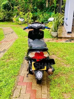 Honda Dio 2017