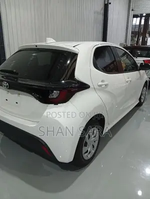 Toyota Yaris X Limited 2023