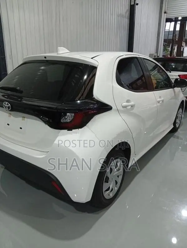 Toyota Yaris X Limited 2023