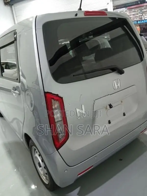 Honda N-WGN G 2024