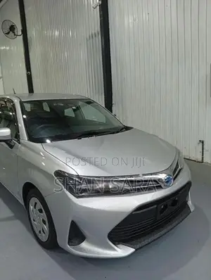 Toyota Corolla Fielder 2023