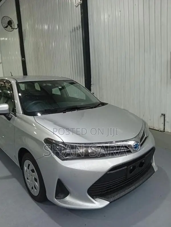 Toyota Corolla Fielder 2023