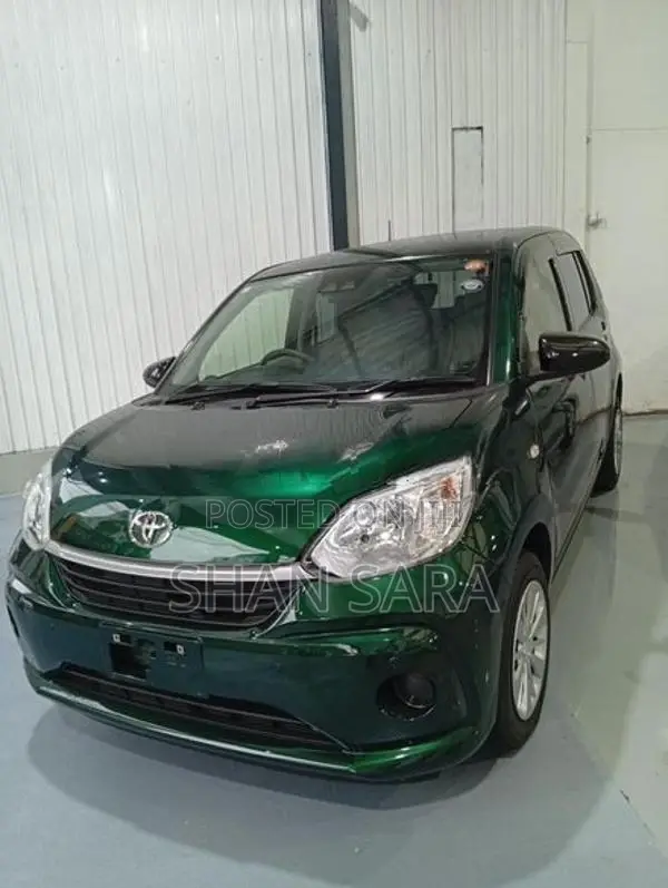 Toyota Passo X 2023