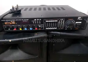 OLIK 700w Power Speaker Set