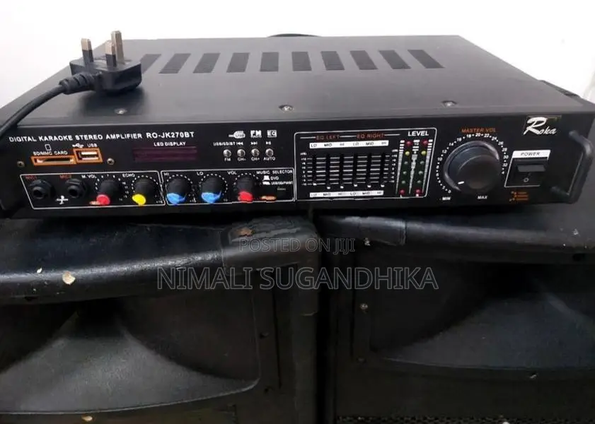 OLIK 700w Power Speaker Set