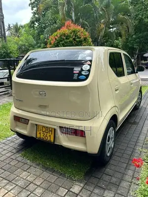 Suzuki Alto 2018