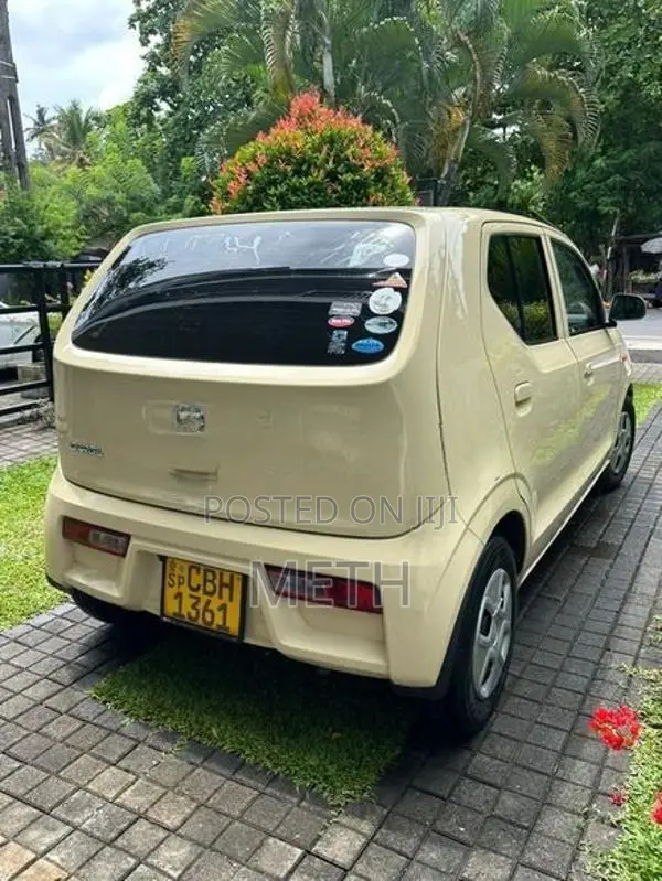 Suzuki Alto 2018