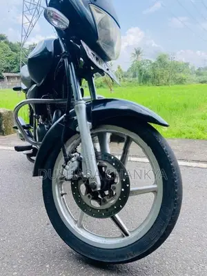 Bajaj Platina 2007
