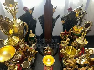 27 trophies for sale