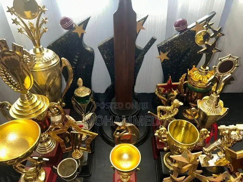 27 trophies for sale